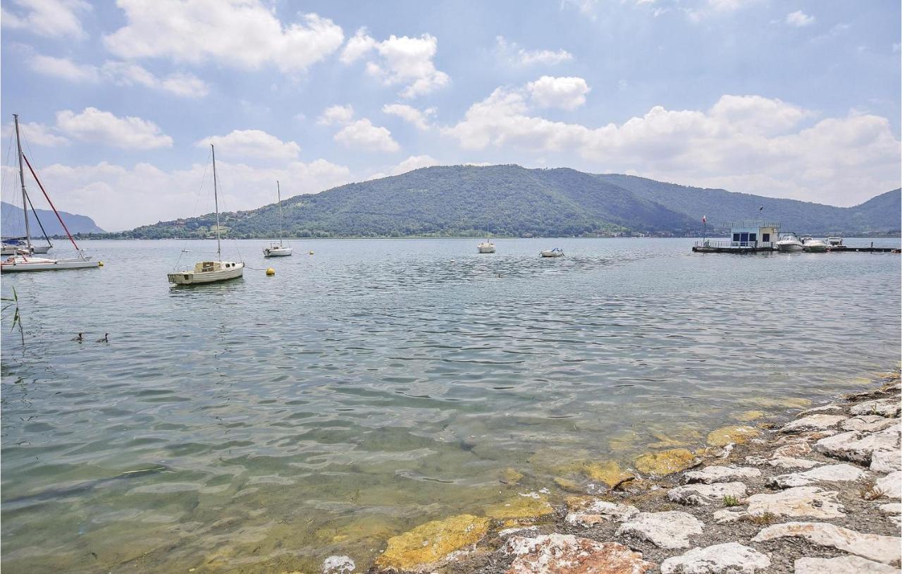 Villa Lago Dei Cigni Predore Esterno foto